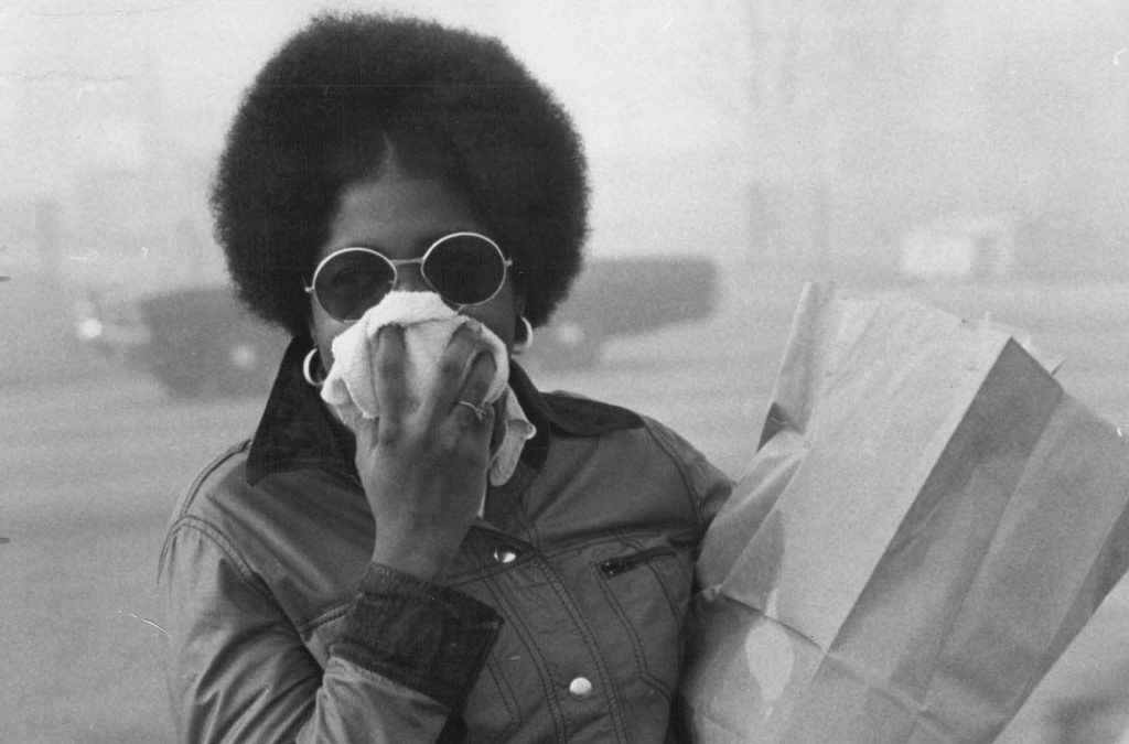 The Mother of Environmental Justice