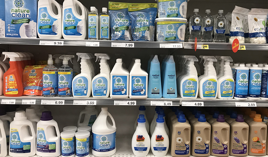 Op-Ed: End to Greenwashing?