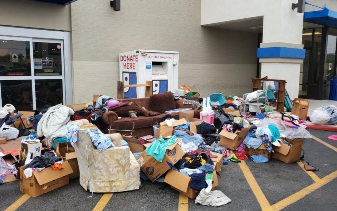 The Dark Side of Thrifting