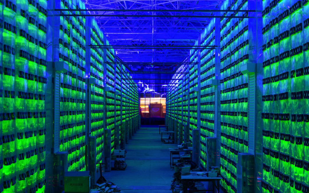 Crypto’s Dark Secret