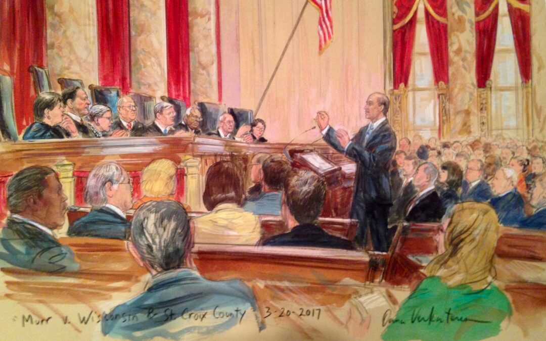 The Birth of Environmental Law