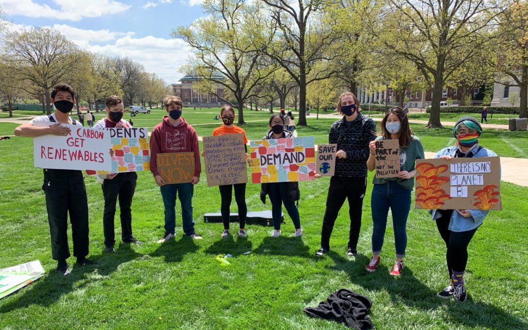 Taking the Temperature of Climate Change