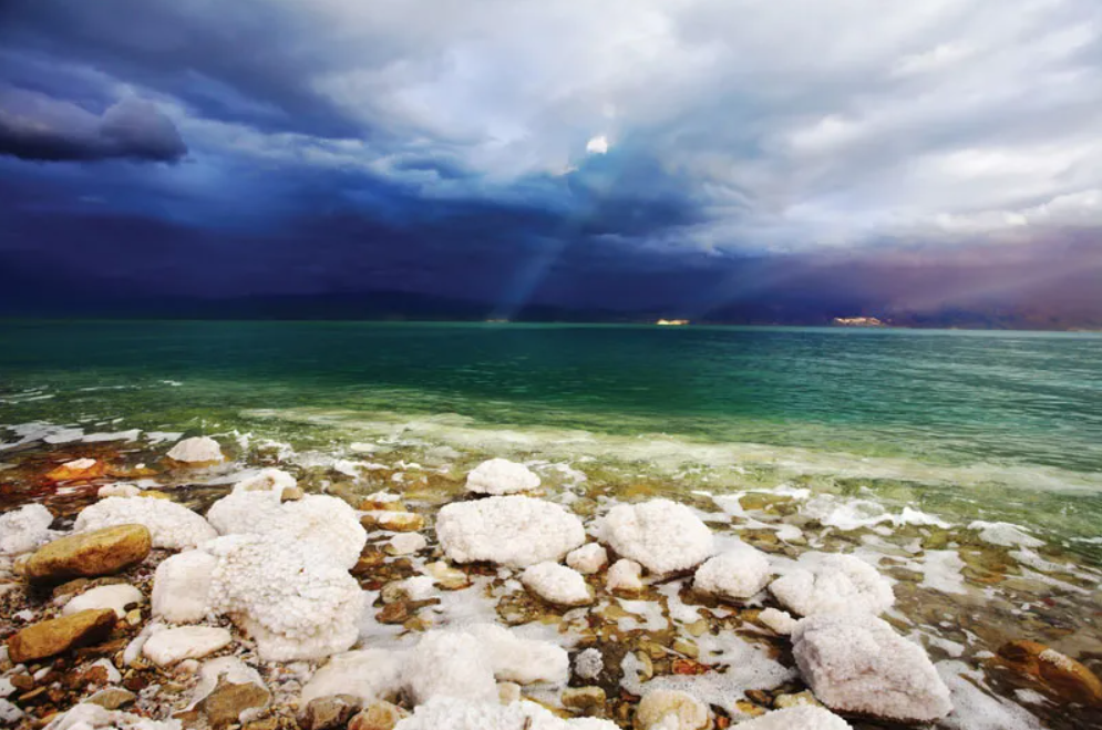 Death Knell for the Dead Sea?